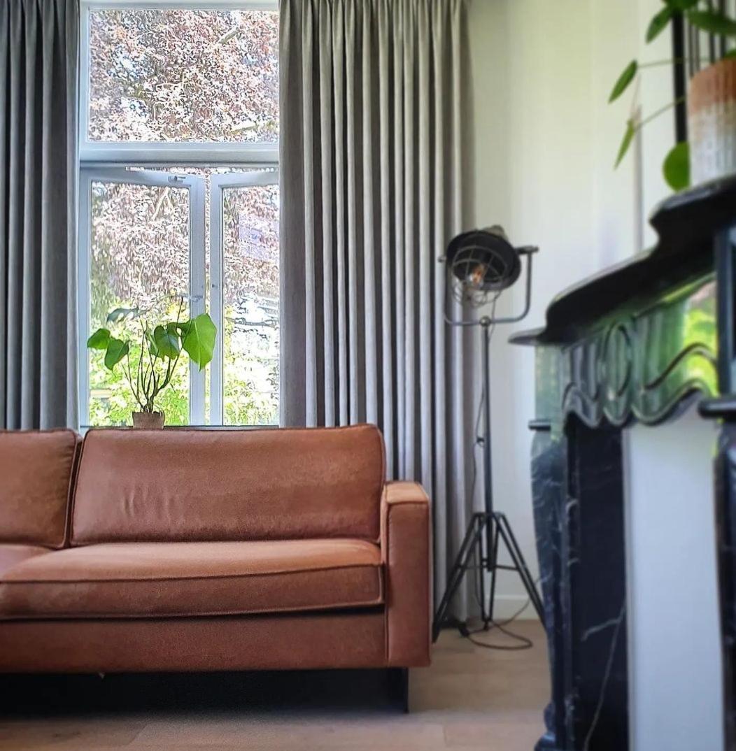 Appartement 'Wij En De Zande' Kamperveen Dış mekan fotoğraf